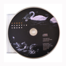 cd duplication in clamshells